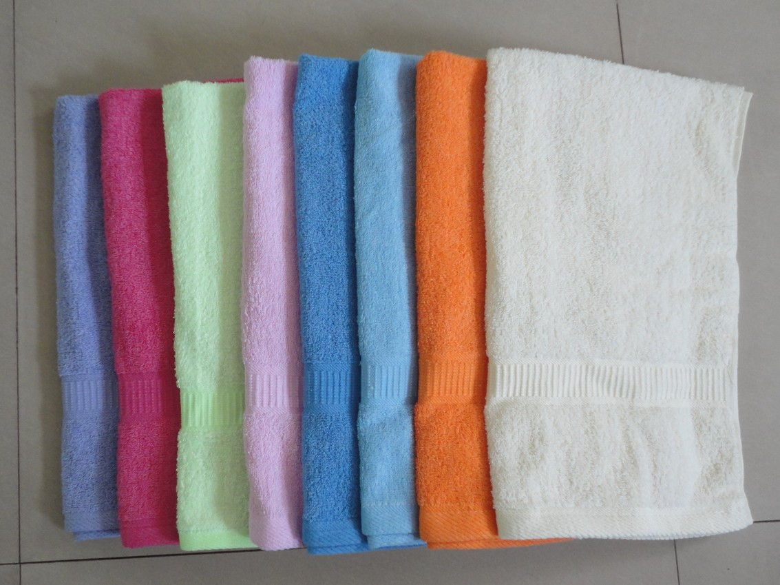 Bath towel