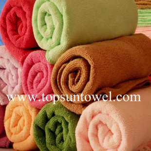 microfiber towel