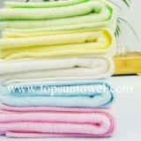 100% bamboo fiber bath towel