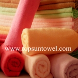 microfiber towel