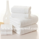 good quality hotel towel