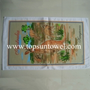 hot selling cotton tea towel